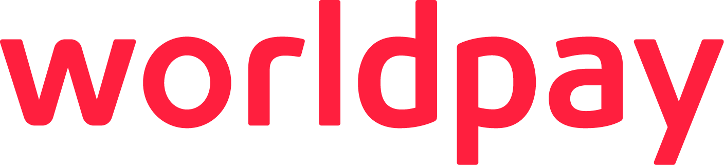 Worldpay's logos