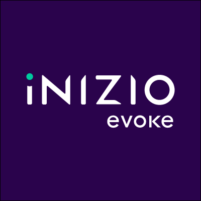 Inizio Evoke's brand icon