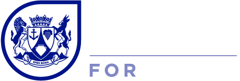 Western Cape Gov's logos