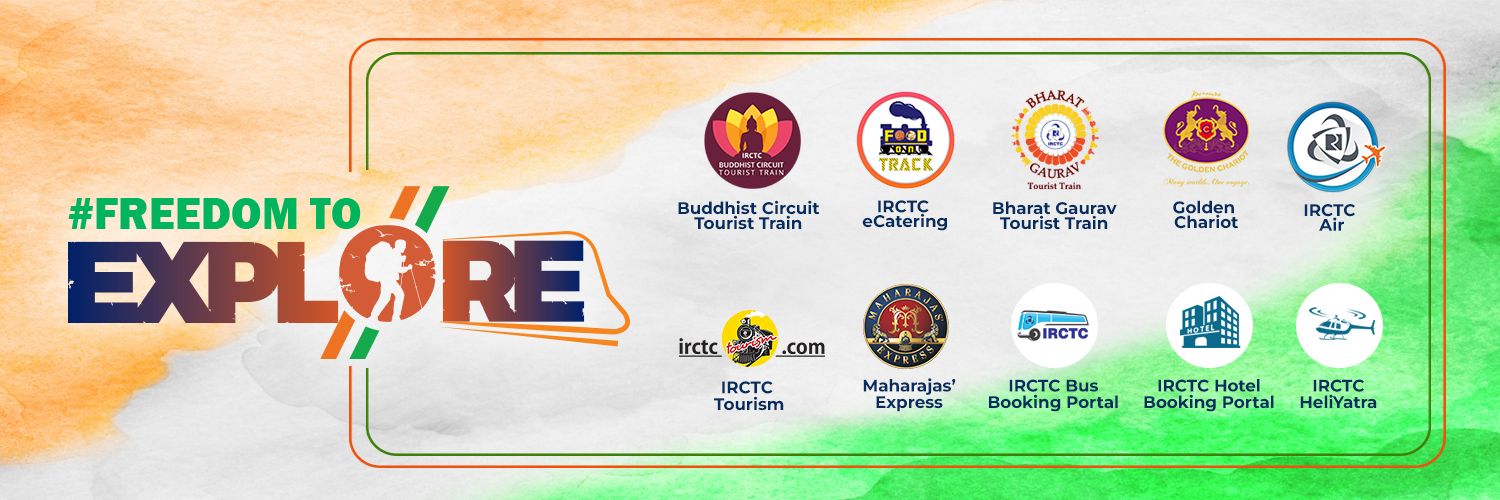 IRCTC's images