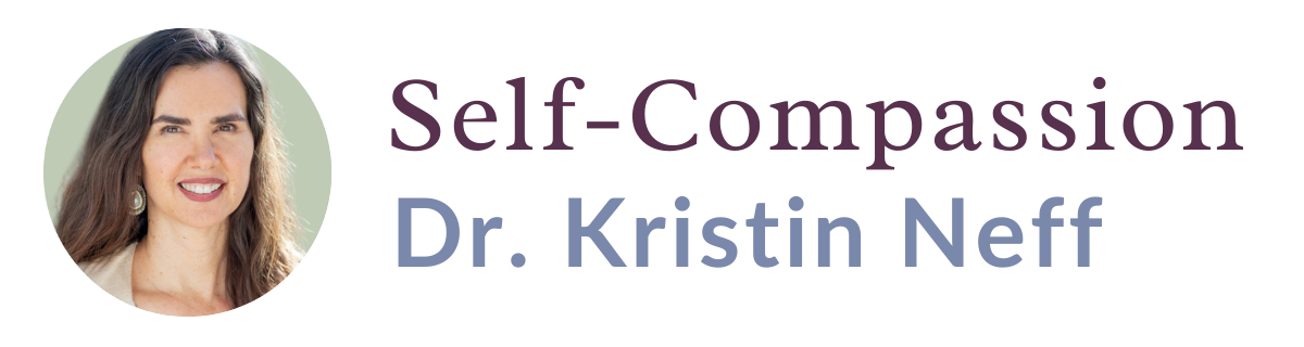 Dr Kristin Neff's logos