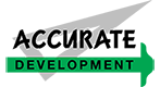  Accurate Development's logos