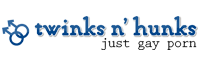 TwinksNHunks's logos