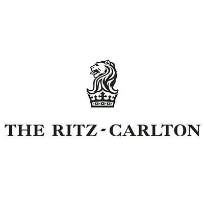 The Ritz's logos