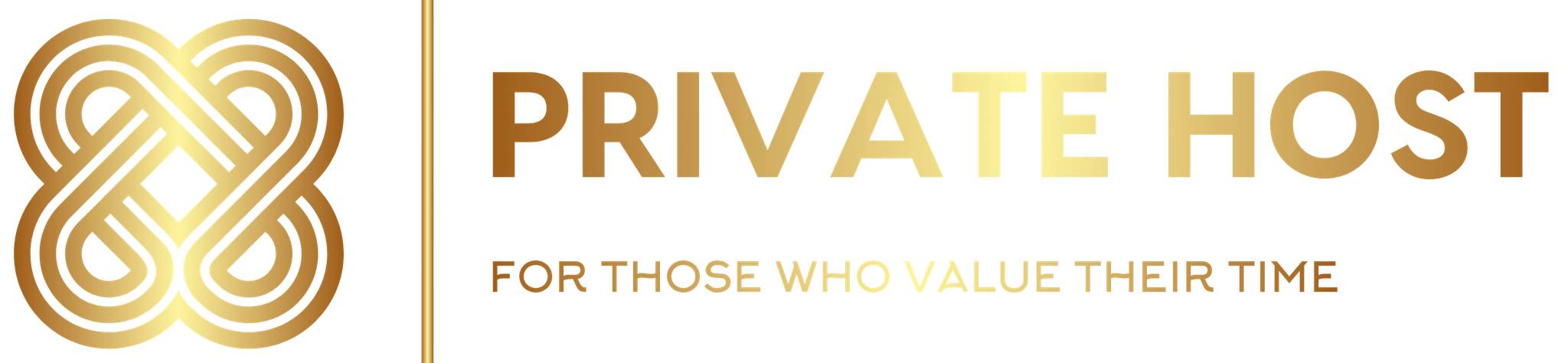 Private Host's logos