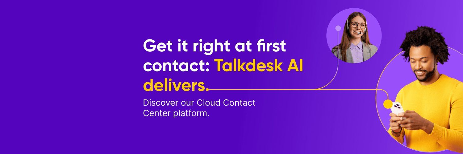 Talkdesk's images