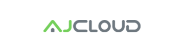 Ajcloud's logos