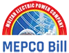 MEPCO Bill's logos