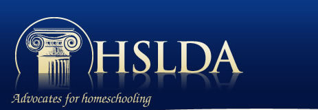 HSLDA's logos