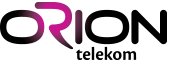 Orion Telekom's logos