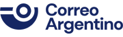 Correo Argentino's logos