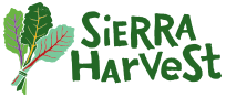 Sierra Harvest's logos