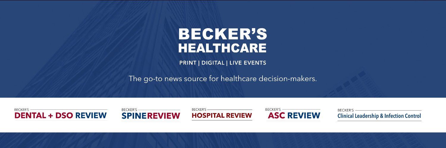 Becker's Hospital Review's images