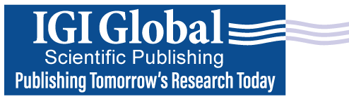 IGI Global Scientific Publishing's logos