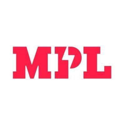 Mobile Premier League's brand icon