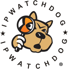 IPWatchdog's logos