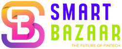 Smart Bazaar's logos