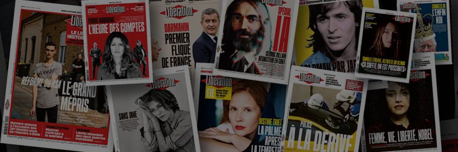 Libération's images