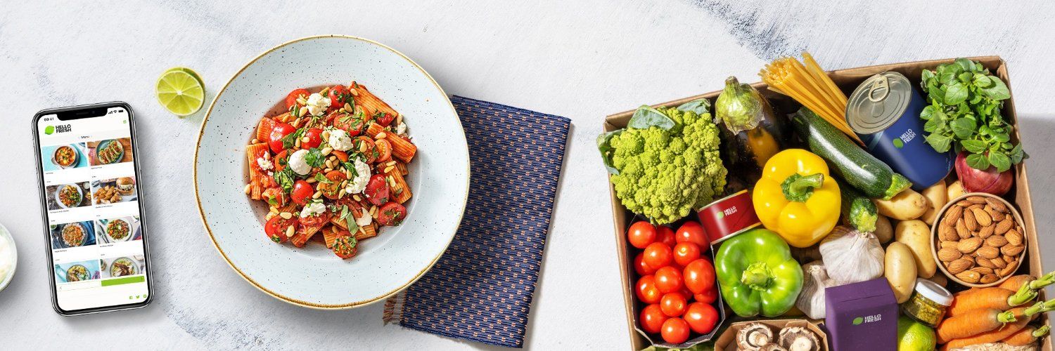 HelloFresh UK's images