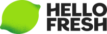 HelloFresh UK's logos