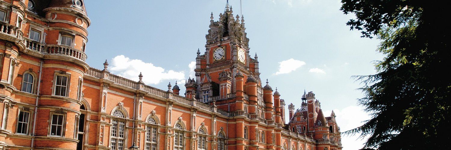 Royal Holloway's images