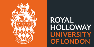 Royal Holloway's logos