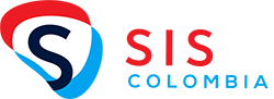 SIS Colombia's logos