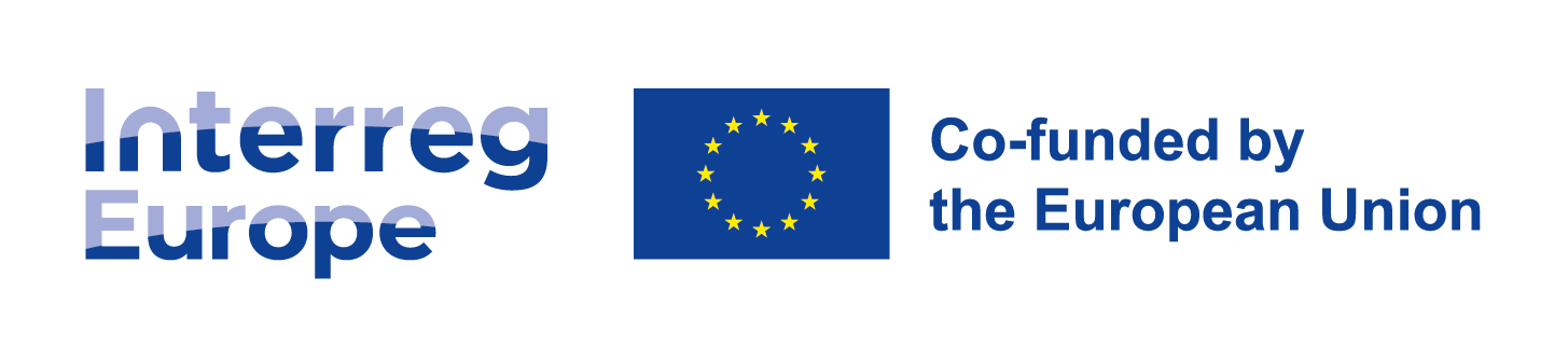 Interreg Europe's logos