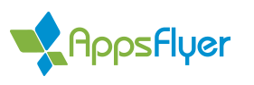 AppsFlyer's logos