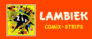 Lambiek's logos