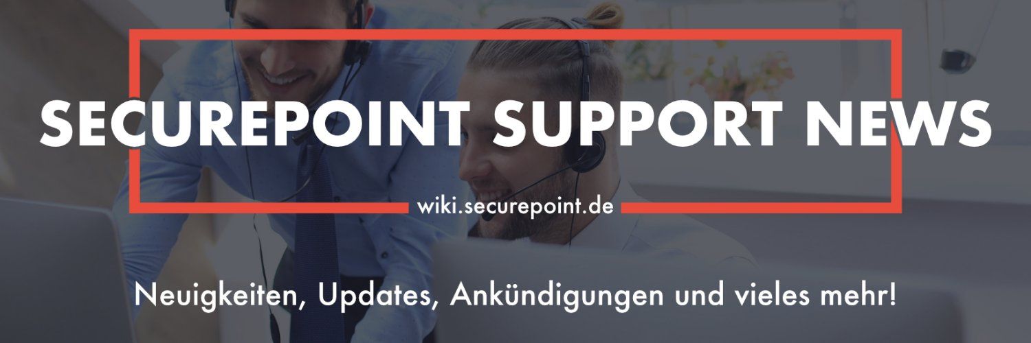 Securepoint Support-News's images