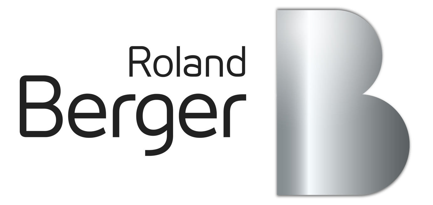 Roland Berger's logos