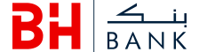 BH Bank's logos