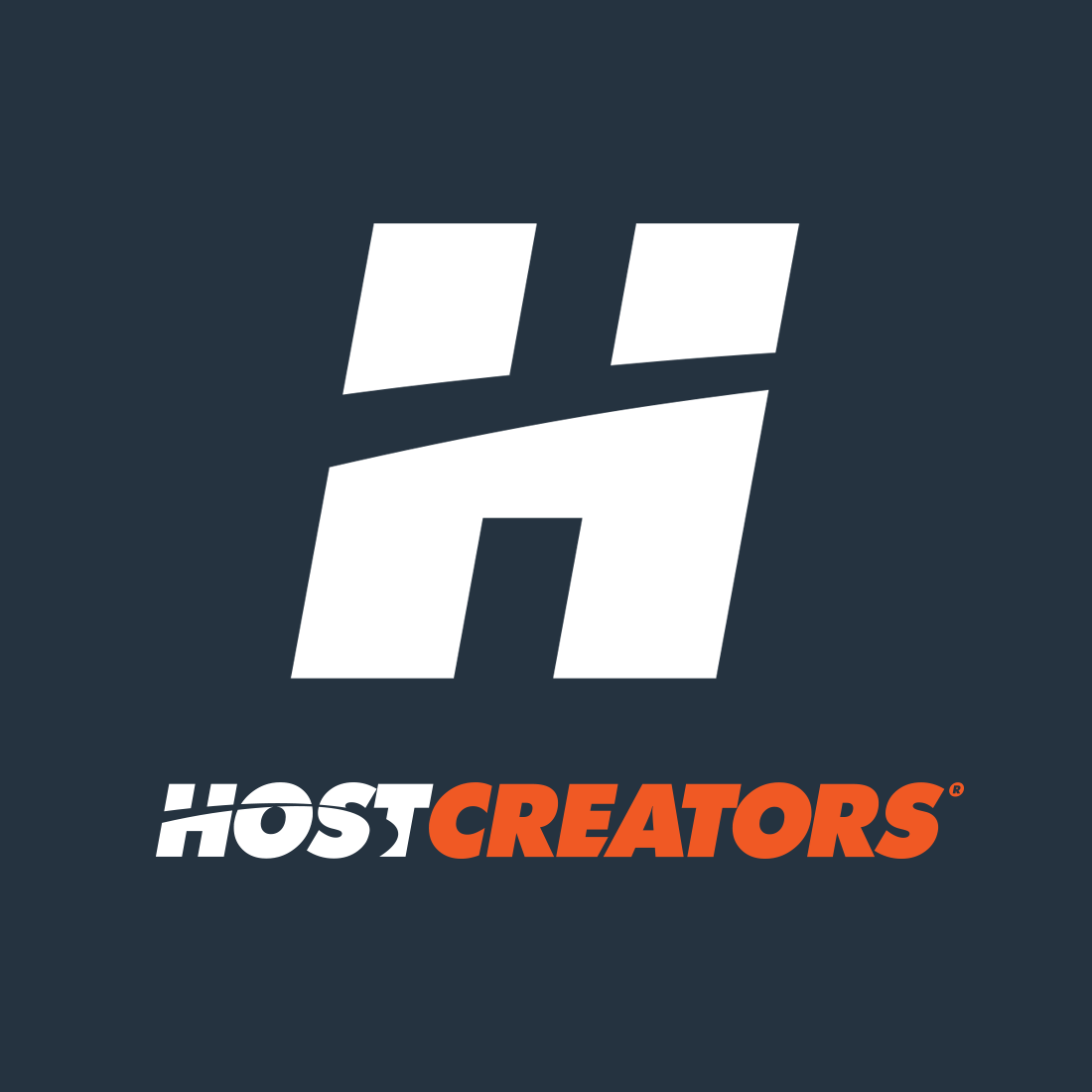 HostCreators's brand icon