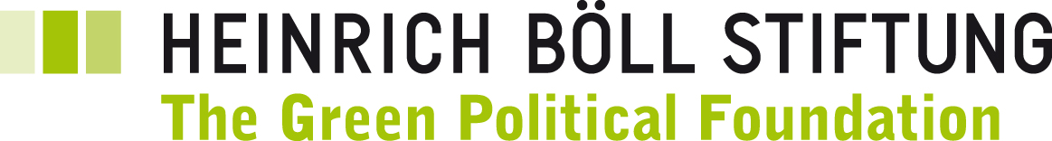 Heinrich-Böll-Stiftung's logos