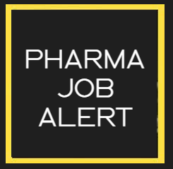 Pharma Job Alert's logos