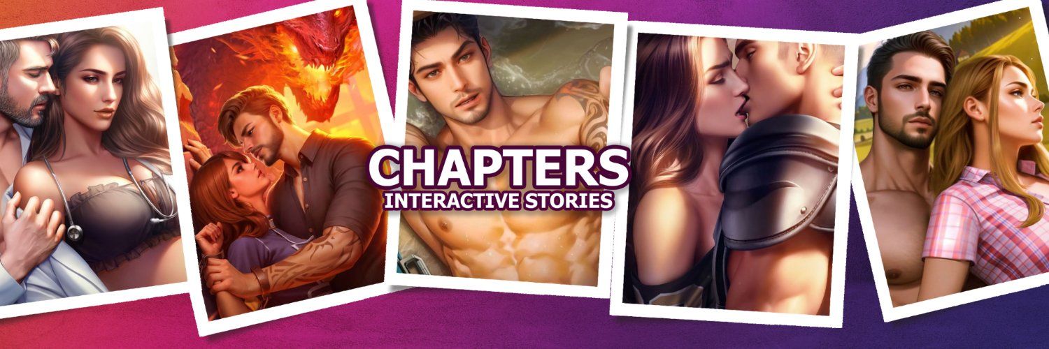 Chapters: Interactive Stories's images