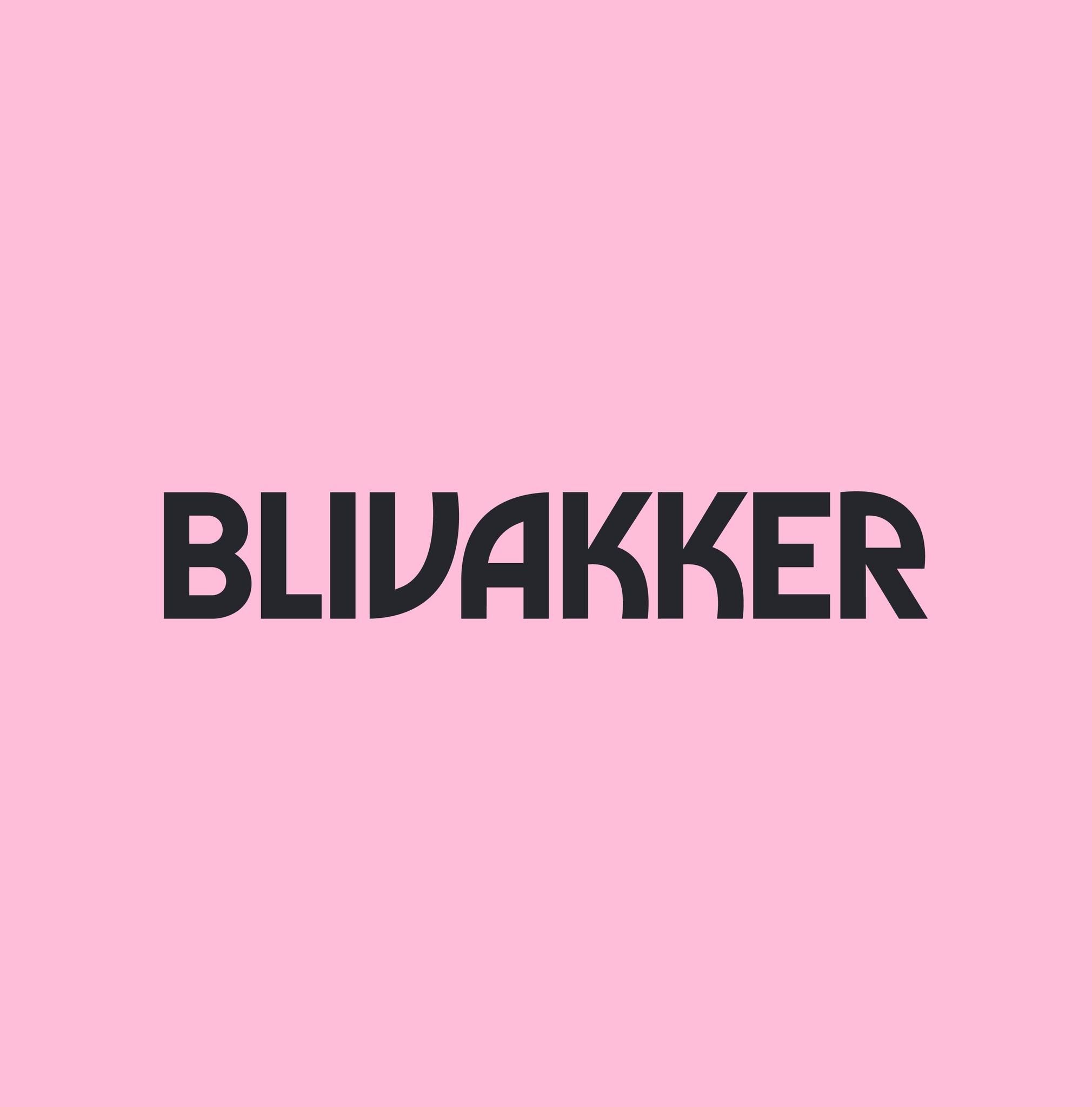 blivakker.no's logos