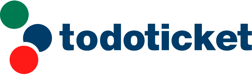 Todoticket Venezuela's logos