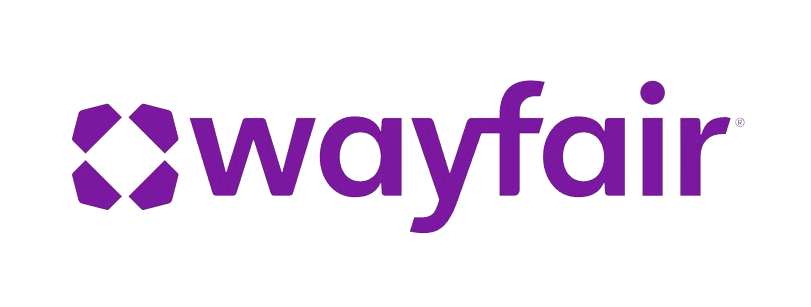 Wayfair's logos