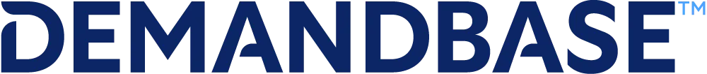 Demandbase's logos