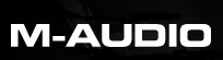 M-Audio's logos