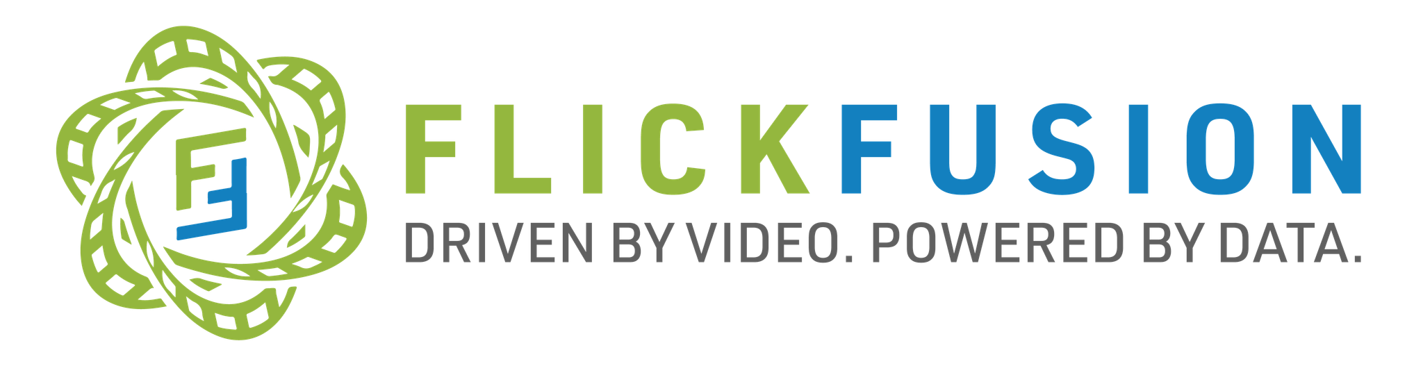 FlickFusion's logos