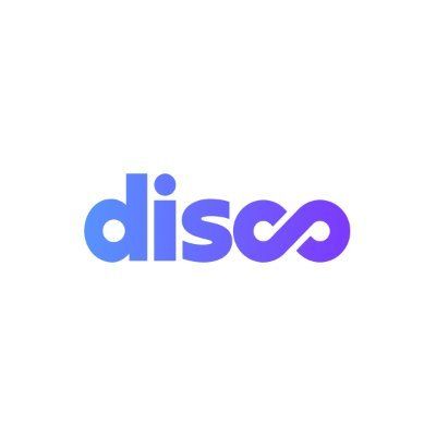 Disco's brand icon