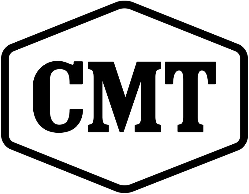 CMT's logos