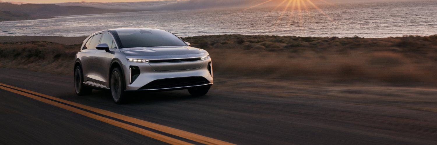 Lucid Motors's images