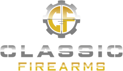 Classic Firearms's logos