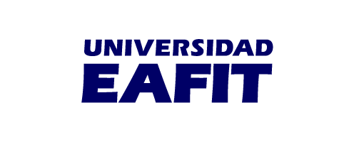 Eafit's logos