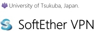 SoftEther's logos