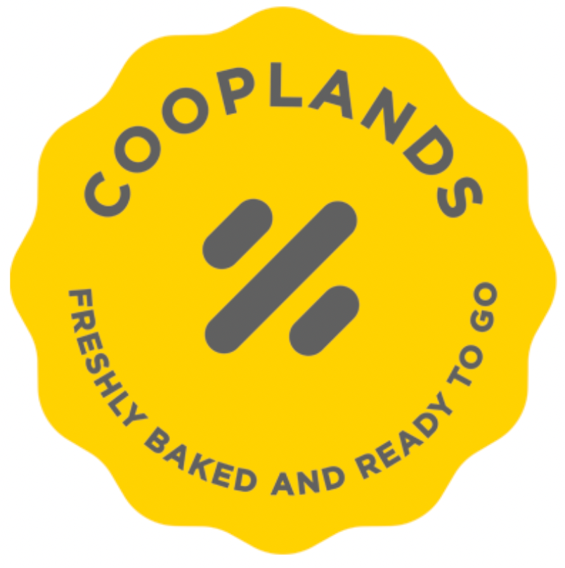 Cooplands Bakers's logos